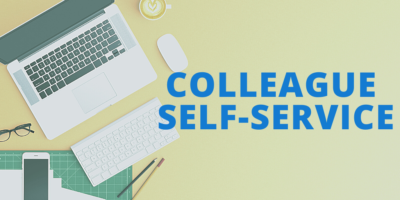 Webinar: Colleague Self Service for Faculty