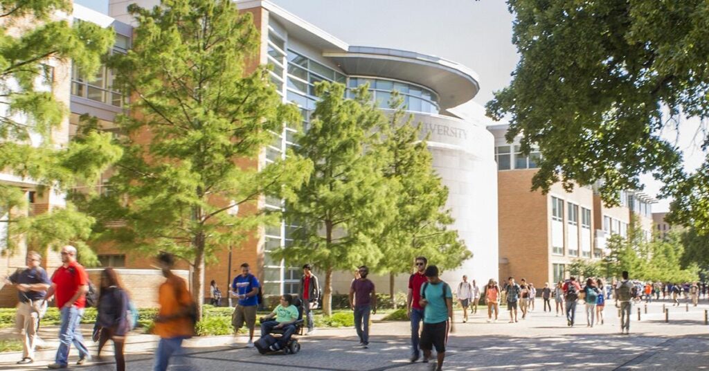 The University of Texas at Arlington (UTA)