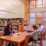 Sierra College Library Truckee Campus