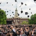 Bucknell University Graduation