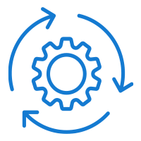illustration of a gear