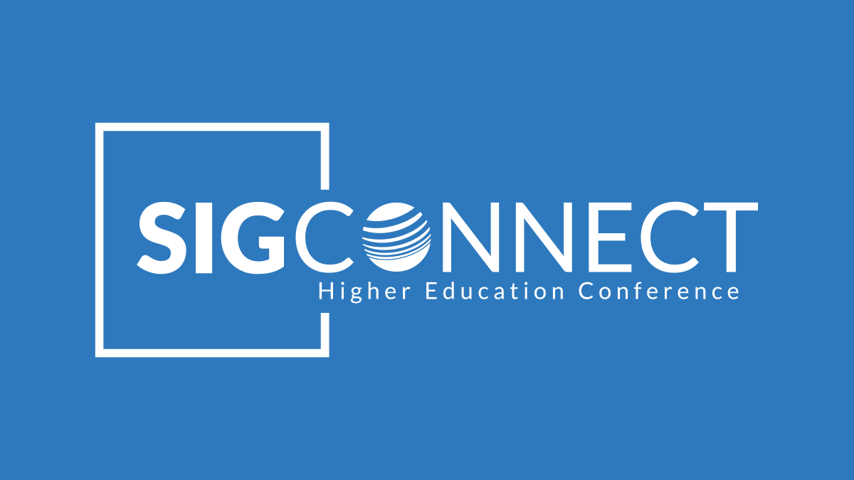 SIGConnect