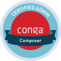 Conga Certified Admin Conga Composer_badge