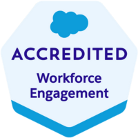 Salesforce Accredited Workforce Engagement_badge