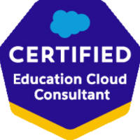 Salesforce Certified Education Cloud Consultant_badge
