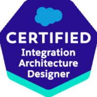 Salesforce Certified Integration Architecture Designer_badge