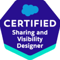 Salesforce Certified Sharing and Visibility Designer_badge