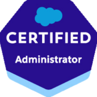Salesforce certified Administrator_badge