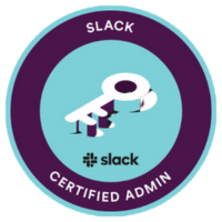 Slack Certified Admin_badge