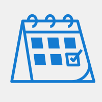 Salesforce for nonprofits event website icon