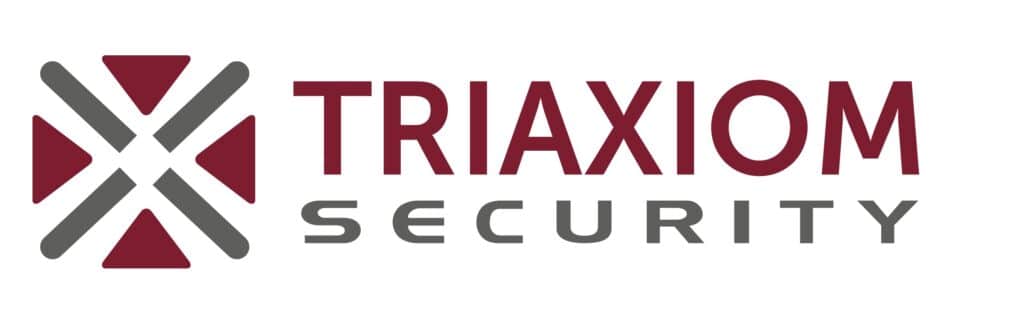 Triaxiom Security logo