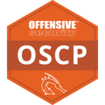 Cybersecurity certification_offensive security OSCP