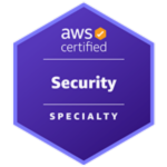 Cybersecurity_AWS certified_security specialty