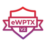 Cybersecurity_eWPTX-v2 certified