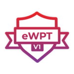 Cybersecurity_eWPT_v1 certified