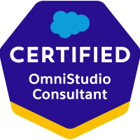 SIG Salesforce_certified Omni Studio Consultant