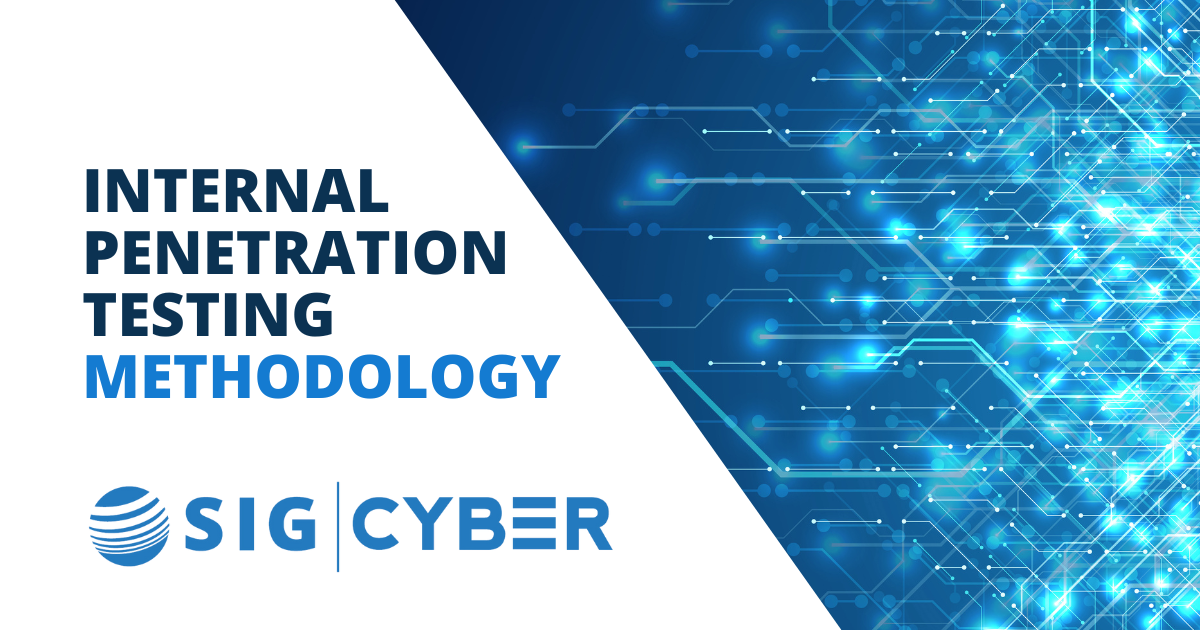 SIG Cyber offers comprehensive internal penetration testing services for higher ed institutions.