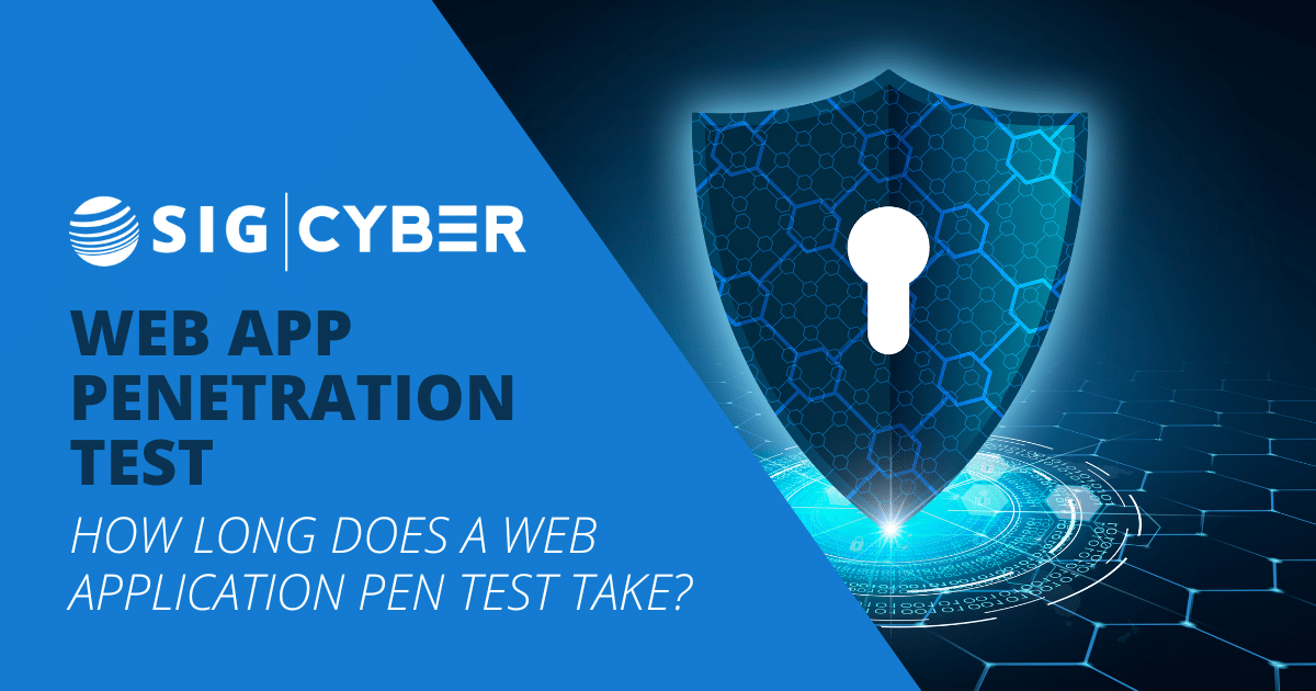 SIG Cyber offers comprehensive web application penetration testing services for higher education institutions.