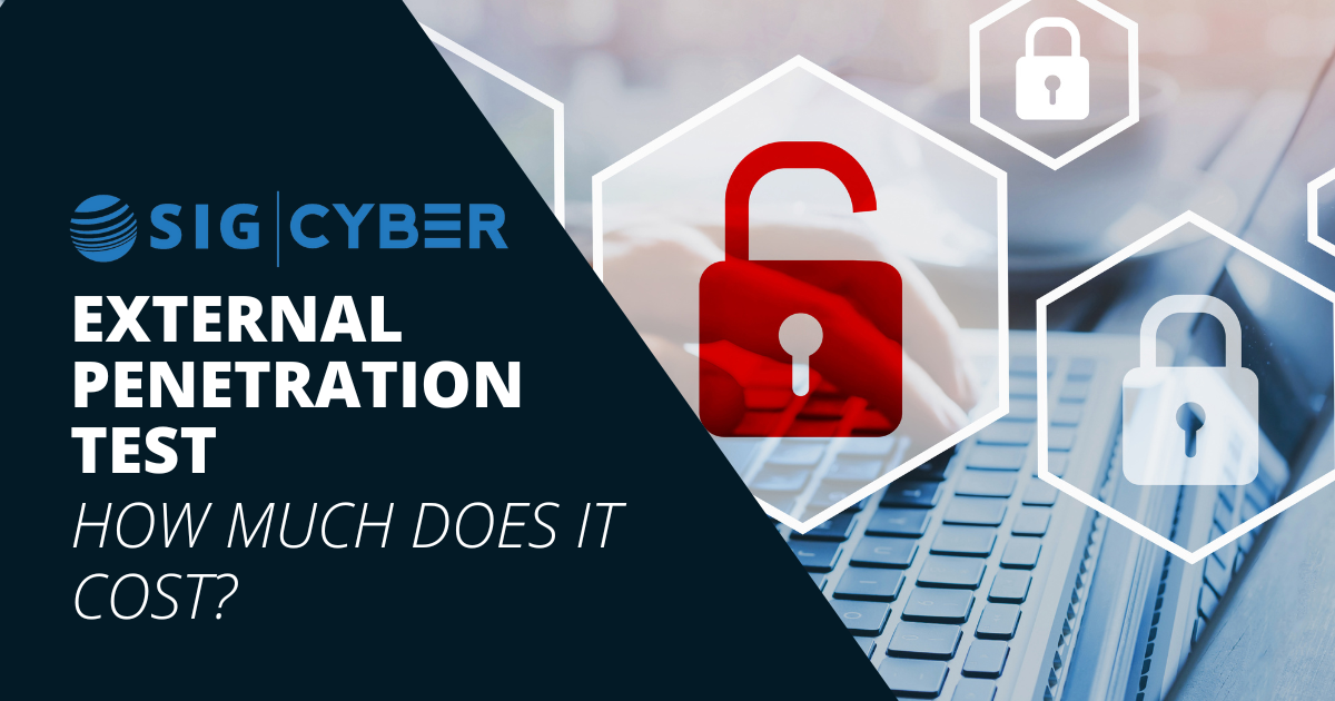 SIG Cyber offers comprehensive external penetration testing services for higher ed.