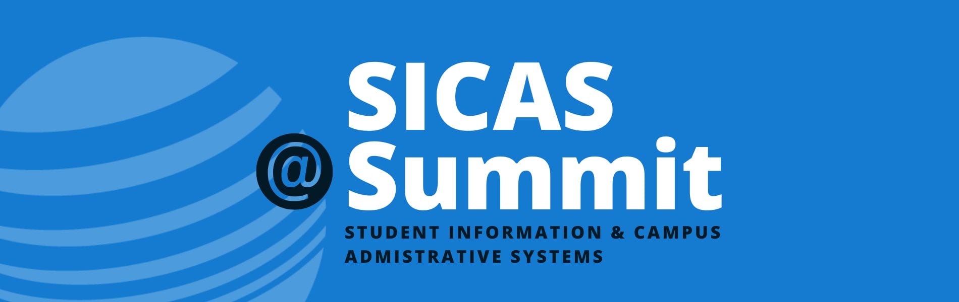 SICAS Summit 2024
