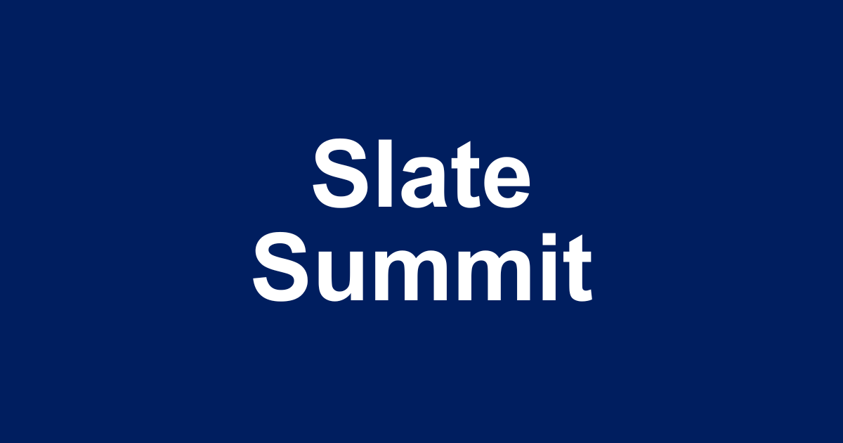 slate summit 2026 image