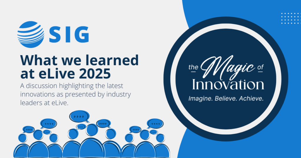 Webinar 042425 - What We Learned at eLIVE 25