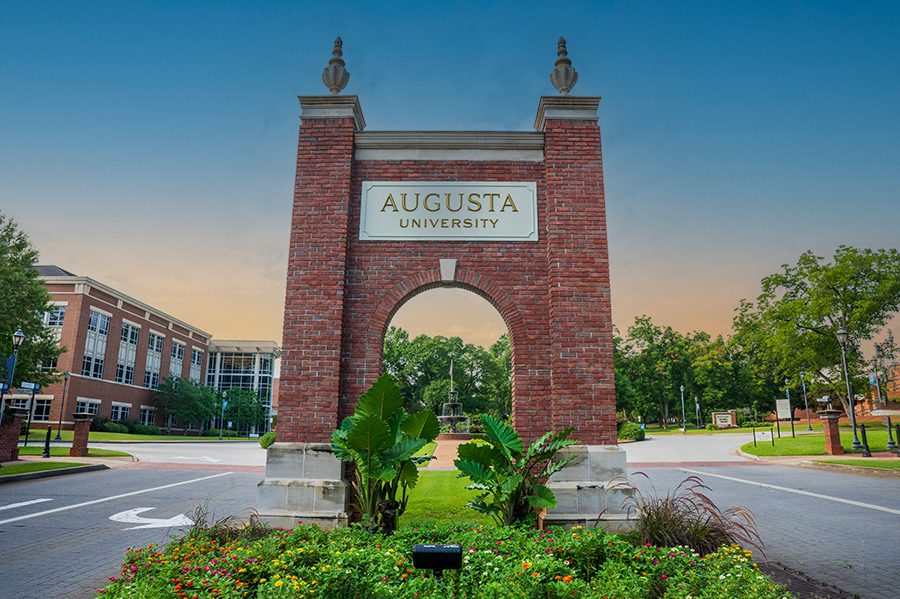 Augusta University Campus Image