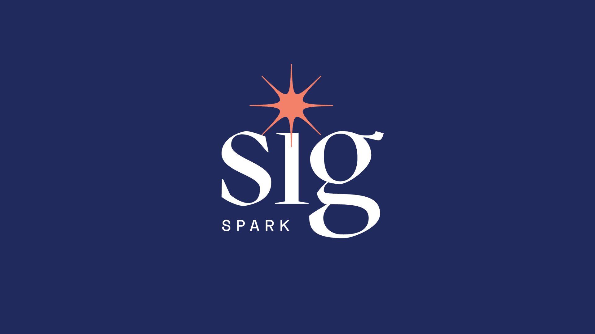 SIG Spark Logo
