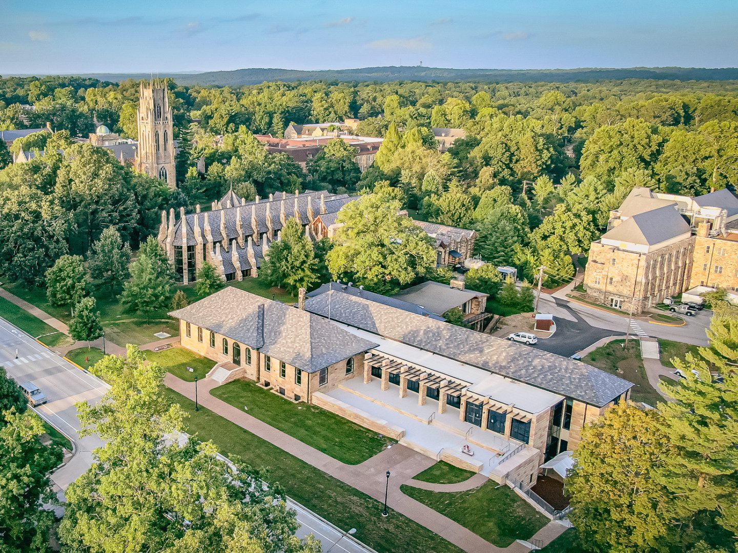 Sewanee university of the South