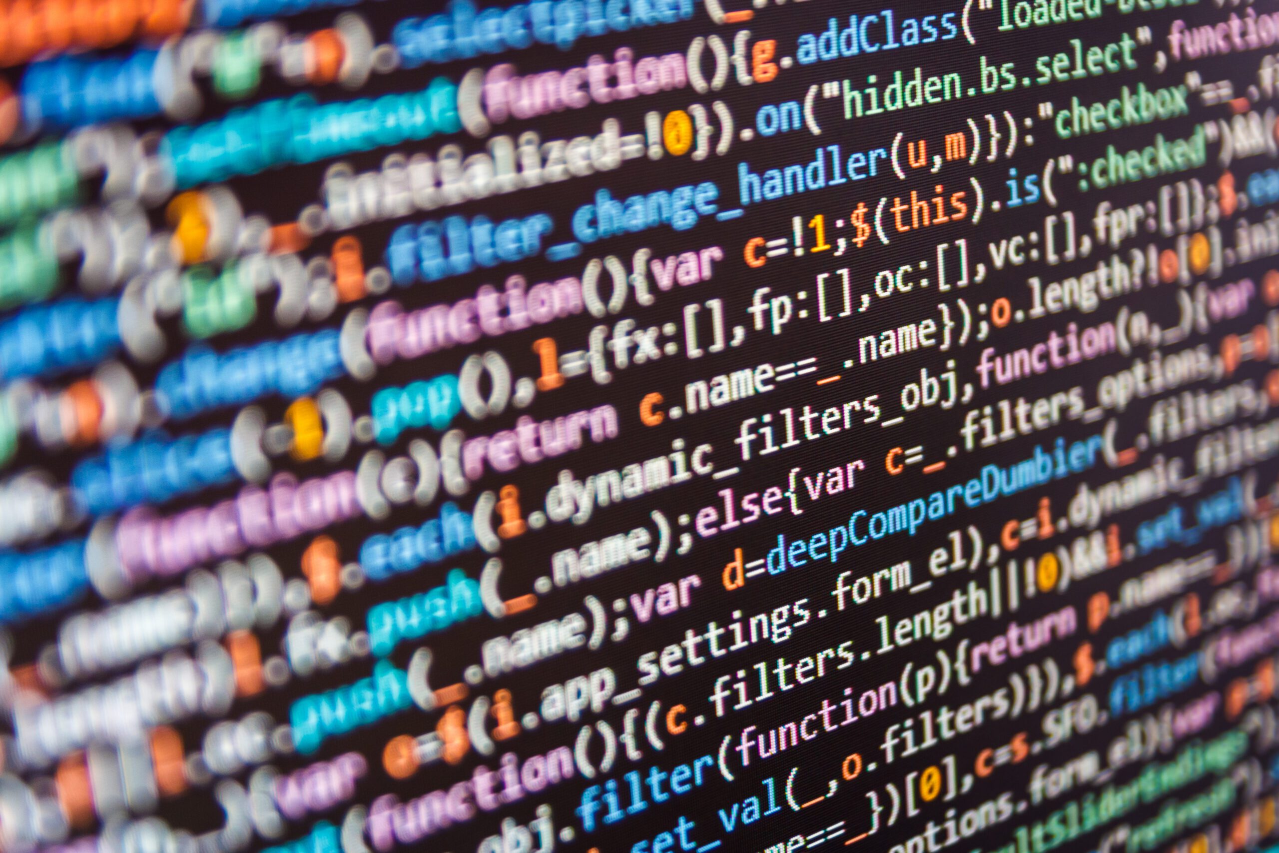 Image of Code
