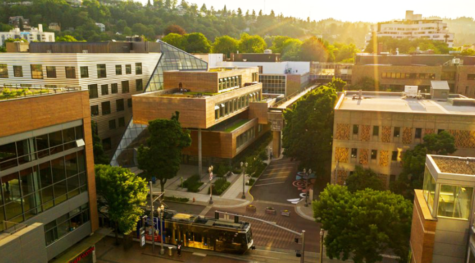 Image for Portland State University